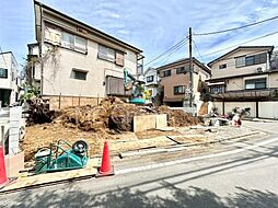 東村山市恩多町２丁目　新築一戸建て　全１棟