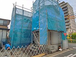 所沢市東狭山ケ丘２丁目　９期　新築一戸建て　全１棟