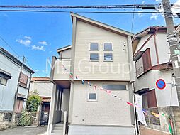 練馬区西大泉４丁目　新築一戸建て　全１棟