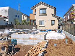 東久留米市前沢５丁目　０１期　新築一戸建て　全３棟