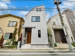 中野区野方５丁目　新築一戸建て　全１棟