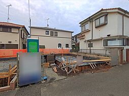 西東京市ひばりが丘北2丁目 新築一戸建て 全2棟