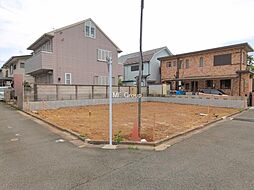 東久留米市氷川台２丁目　新築一戸建て　全2棟