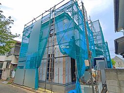 新座市石神２丁目　新築一戸建て 全１棟