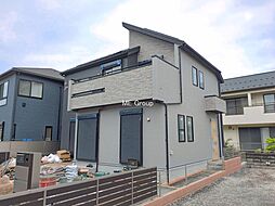 東村山市秋津町３丁目　新築一戸建て　全１棟