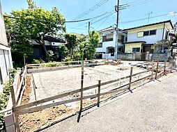 東村山市諏訪町１丁目　３期　新築一戸建て　全１棟