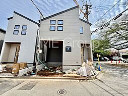 新座市西堀２丁目　第７　新築一戸建て 全４棟