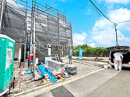 三鷹市北野３丁目　第８　新築一戸建て　全２棟