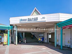 所沢市林３丁目　新築一戸建て　全１棟
