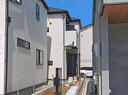 グラファーレ　練馬区石神井台３丁目　１６期　新築　全２棟