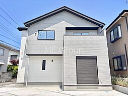 新座市石神２丁目　９期　新築一戸建て　全１棟
