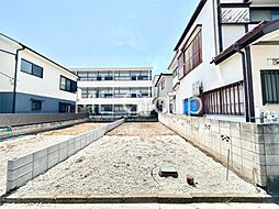 所沢市けやき台１丁目　新築一戸建て　全２棟