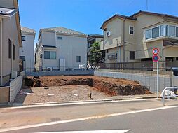練馬区大泉町２丁目　2期　新築一戸建て　全１棟