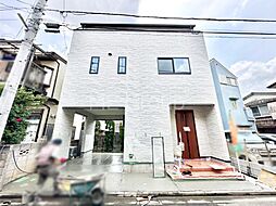 所沢市東狭山ケ丘1丁目 新築一戸建て 全1棟