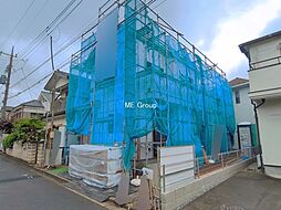 所沢市若狭１丁目　新築一戸建て　全１棟