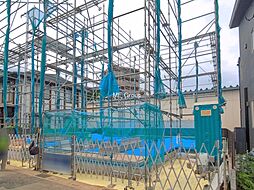 所沢市美原町４丁目　新築一戸建て　全２棟