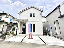 所沢市若狭3丁目 33期 新築一戸建て 全2棟