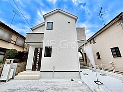 小平市仲町 第1期 新築一戸建て 全1棟