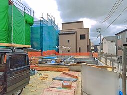 所沢市北秋津 新築一戸建て 全1棟