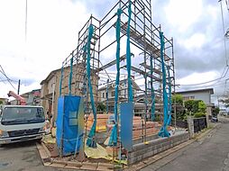 東村山市廻田町2丁目 第3 新築一戸建て 全1棟