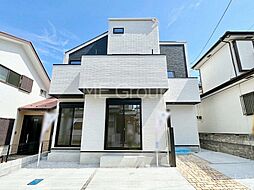 所沢市小手指南6丁目 新築一戸建て 全1棟