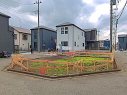 グラファーレ和光市南１丁目８期　新築一戸建て　全１０棟
