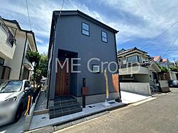 東村山市久米川町1丁目 第5 新築一戸建て 全1棟