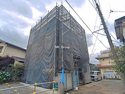 新座市新堀１丁目　９期　新築一戸建て　全１棟