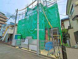 所沢市けやき台１丁目　新築一戸建て　全１棟