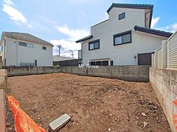 三鷹市井口４丁目　１期　新築一戸建て　全１棟