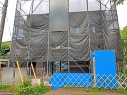 所沢市上安松　７期　新築一戸建て　全１棟　
