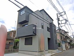 朝霞市溝沼５丁目　３期　新築一戸建て　全１棟
