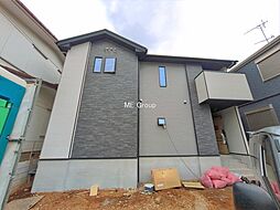 所沢市中新井４丁目　１２期　新築一戸建て　全１棟