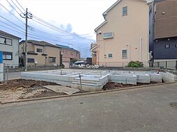 新座市石神３丁目　第５　新築一戸建て　全１棟