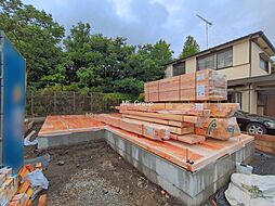 練馬区立野町 新築一戸建て 全2棟