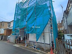 練馬区富士見台１丁目　１８期　新築一戸建て　全１棟