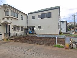 新座市野寺４丁目　９期　新築一戸建て　全１棟