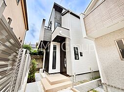 杉並区久我山５丁目　新築一戸建て　全２棟