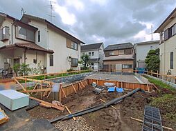 練馬区大泉学園町６丁目　４２期　新築一戸建て　全１棟