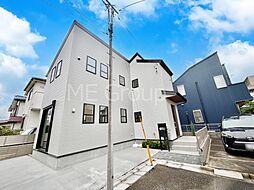 小平市花小金井８丁目　第二　新築一戸建て　全１棟