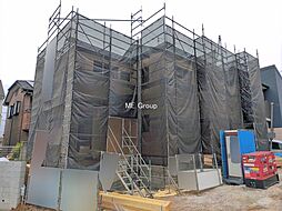 所沢市山口 第7 新築一戸建て 全1棟
