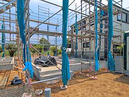 清瀬市中里1丁目 3期 新築一戸建て 全10棟