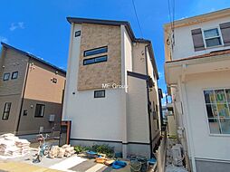 小金井市前原町3丁目 新築一戸建て 全3棟