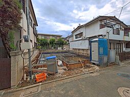 練馬区石神井台２丁目　新築一戸建て　全１棟