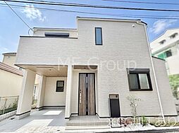 杉並区下井草１丁目　新築一戸建て　全１棟