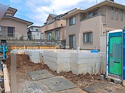所沢市山口　１期　新築一戸建て　全１棟