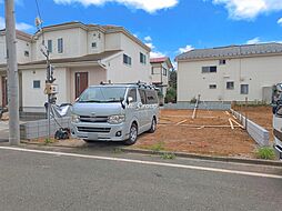 清瀬市中清戸２丁目　１０期　新築一戸建て　全２棟