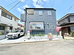 所沢市北中３丁目　新築一戸建て　全１棟