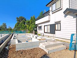 小平市上水本町２丁目　新築一戸建て　全２棟