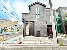 グラファーレ練馬区石神井台４丁目１７期　新築一戸建て　全１棟